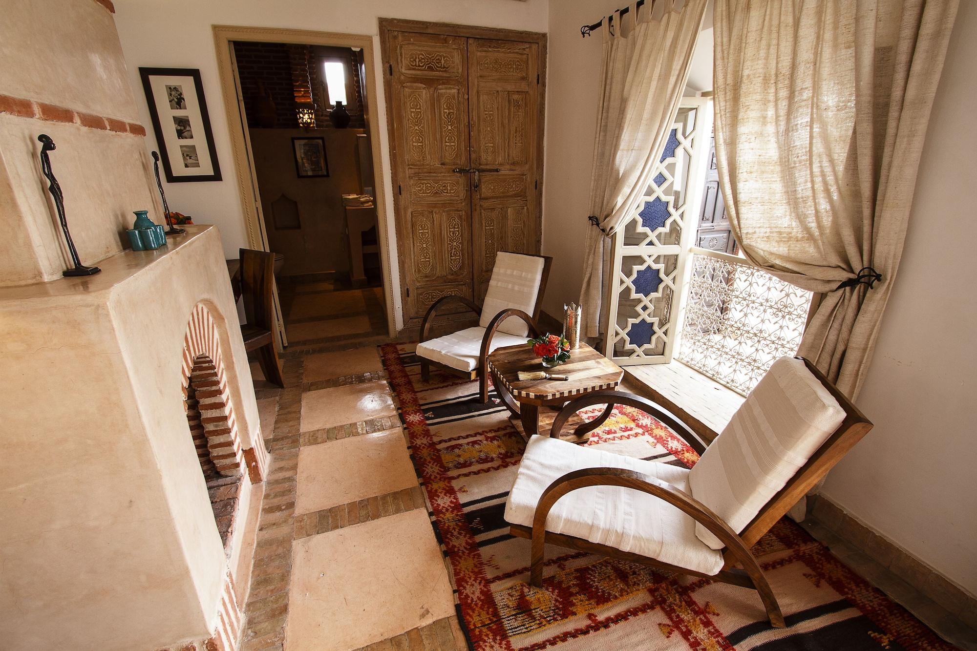 Riad Clementine Marrakesz Zewnętrze zdjęcie