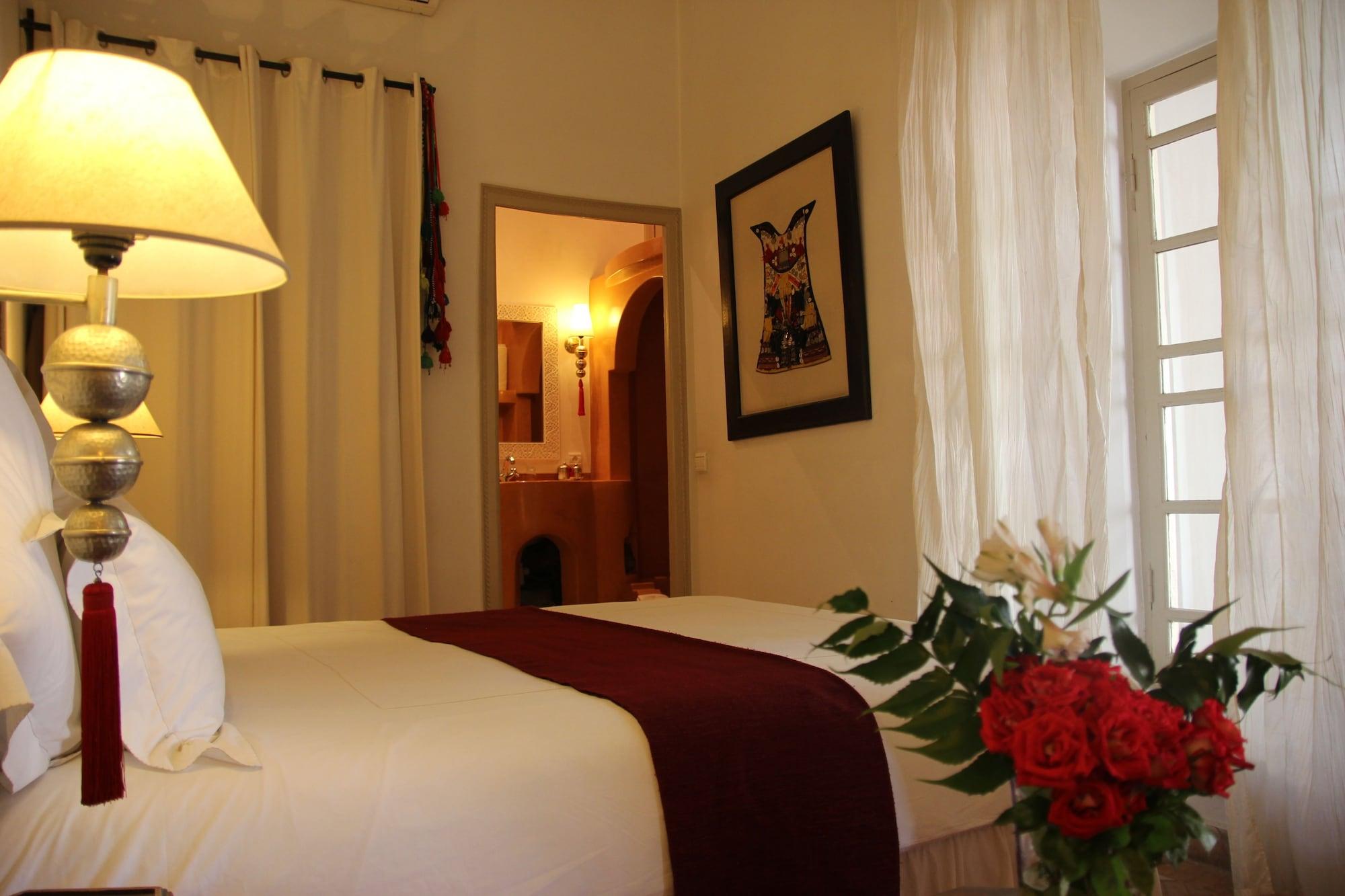 Riad Clementine Marrakesz Zewnętrze zdjęcie