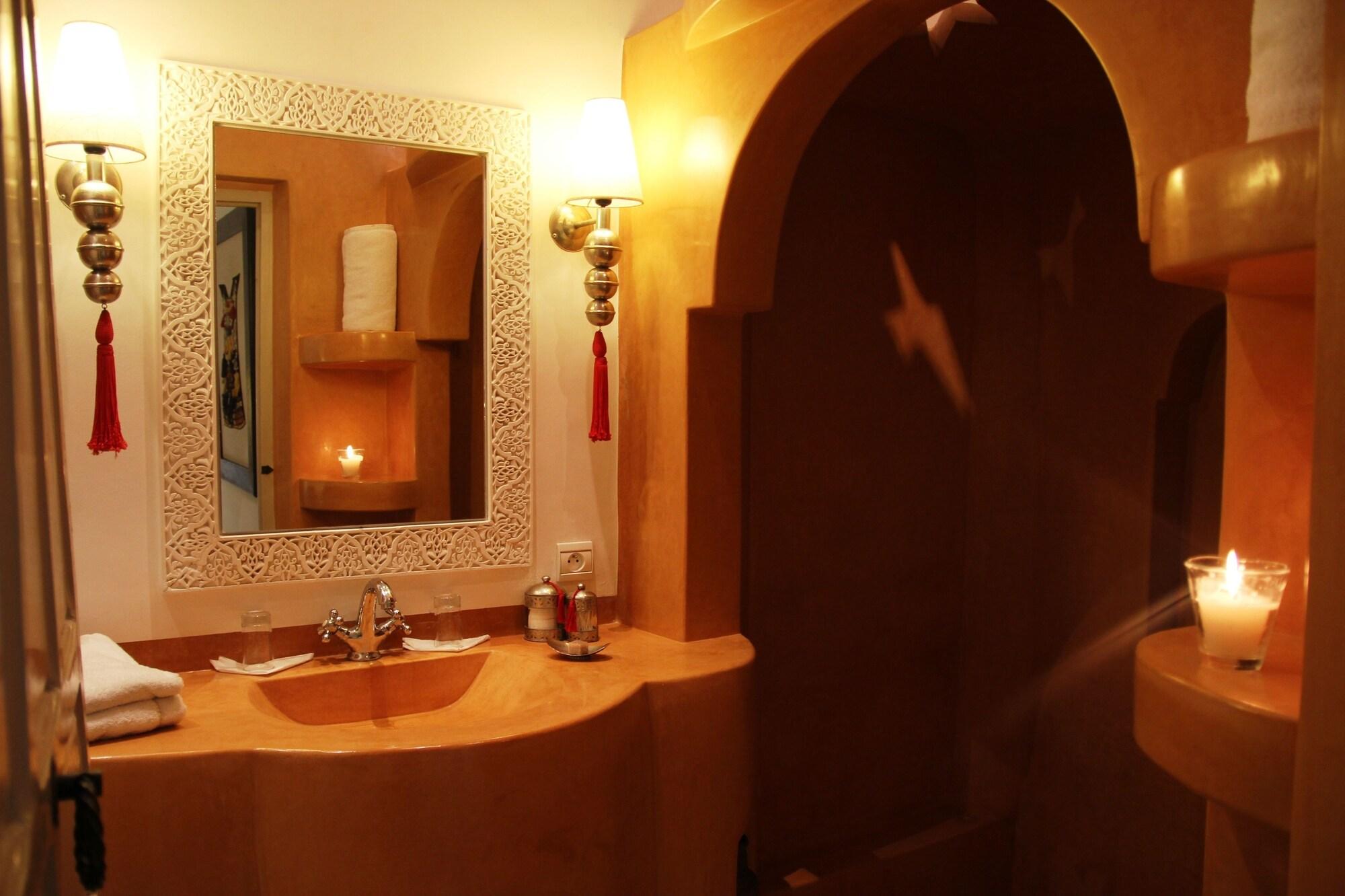 Riad Clementine Marrakesz Zewnętrze zdjęcie