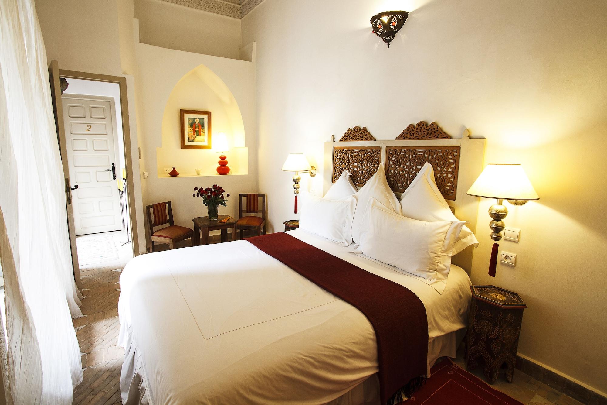 Riad Clementine Marrakesz Zewnętrze zdjęcie
