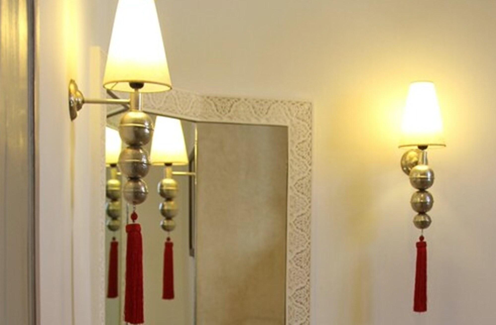 Riad Clementine Marrakesz Zewnętrze zdjęcie