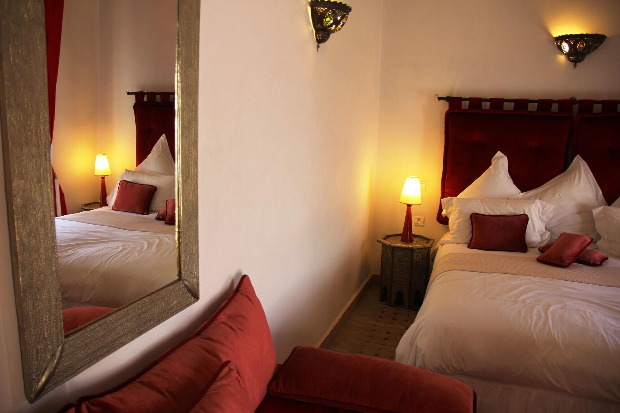 Riad Clementine Marrakesz Zewnętrze zdjęcie
