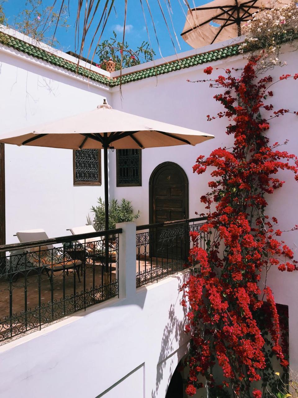 Riad Clementine Marrakesz Zewnętrze zdjęcie